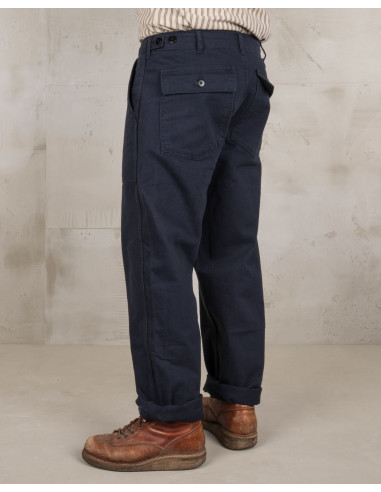 Pantalon 1962 OG-107 Pant navy - Pike Brothers