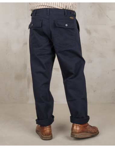 Pantalon 1962 OG-107 Pant navy - Pike Brothers
