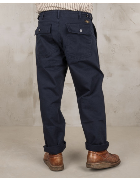 Pantalon 1962 OG-107 Pant navy - Pike Brothers