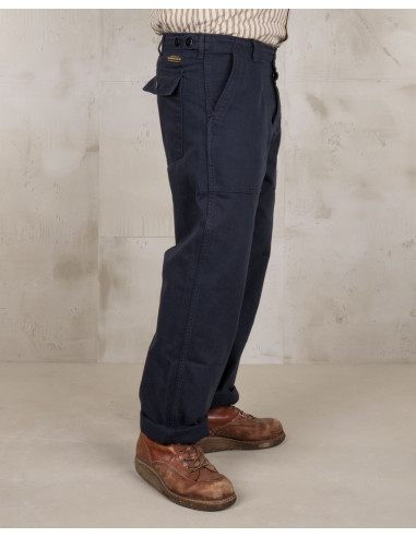 Pantalon 1962 OG-107 Pant navy - Pike Brothers
