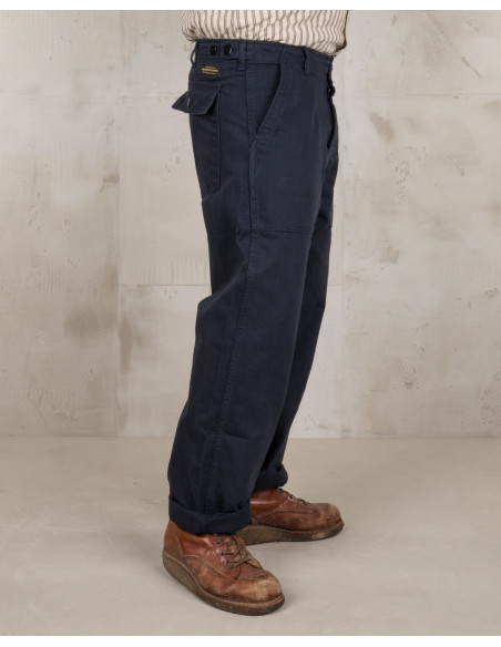 Pantalon 1962 OG-107 Pant navy - Pike Brothers