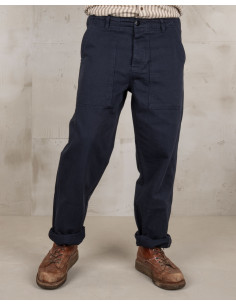 1962 OG-107 Pant Navy - Pike Brothers