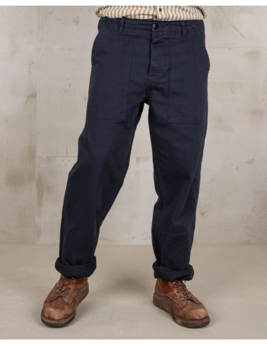 Pantalon 1962 OG-107 Pant navy - Pike Brothers