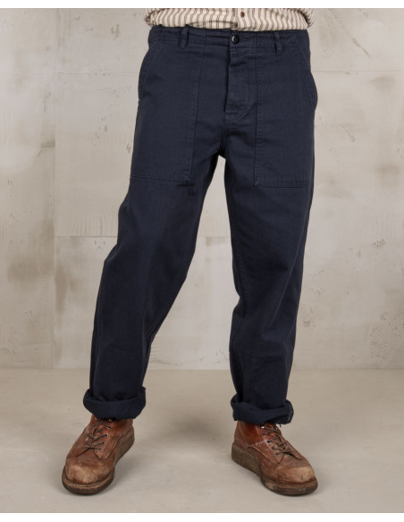 Pantalon 1962 OG-107 Pant navy - Pike Brothers