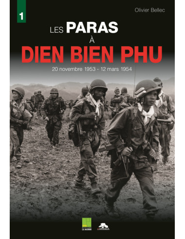 THE PARAS AT DIEN BIEN PHU - 20 November 1953 -...