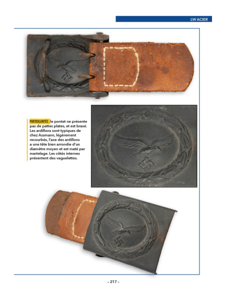 De Duitse Gespen 1933-1945 Deel 1 - Heer - Luftwaffe - Kriegsmarine - Polizei - Postschutz - RAD