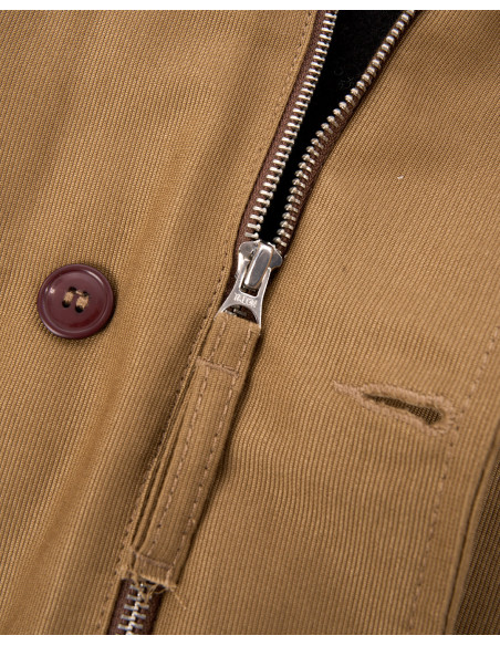 Deckjacke USN 1943 N1 Deck Jacket Omaha – Pike Brothers