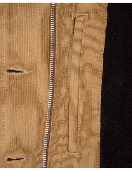 USN 1943 N1 Deck Jacket Omaha dekjasje - Pike Brothers