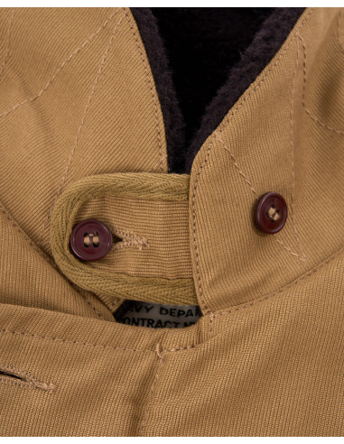 USN 1943 N1 Deck Jacket Omaha dekjasje - Pike...