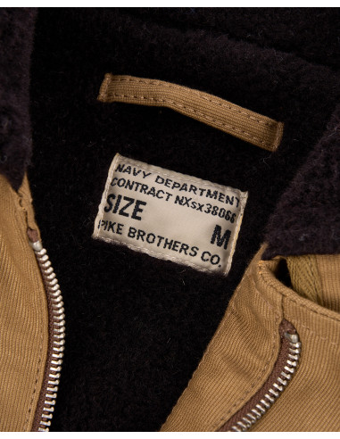 Deckjacke USN 1943 N1 Deck Jacket Omaha – Pike...