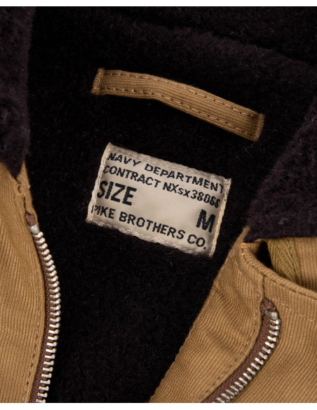 USN 1943 N1 Deck Jacket Omaha – Pike Brothers