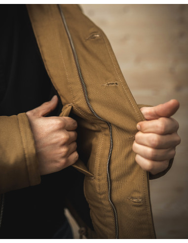 USN 1943 N1 Deck Jacket Omaha – Pike Brothers