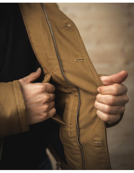 Deckjacke USN 1943 N1 Deck Jacket Omaha – Pike Brothers