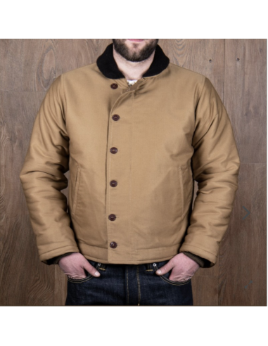Deckjacke USN 1943 N1 Deck Jacket Omaha – Pike...