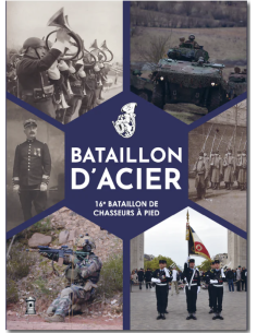 Stalen Bataljon - 16e Bataljon Jagers te Voet