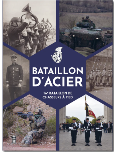 Steel Battalion – 16th Battalion of Light...