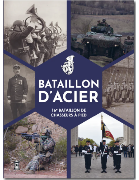 Stalen Bataljon - 16e Bataljon Jagers te Voet