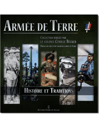 ARMÉE DE TERRE - Histoires et Traditions