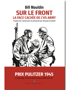 AAN HET FRONT - De verborgen kant van het US Army -...