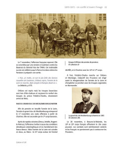 1870-1871 ein Konflikt durch das Bild – Carnet de la... 2