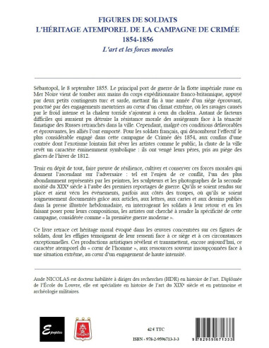 Figures de Soldats - Crimée 1854-1856