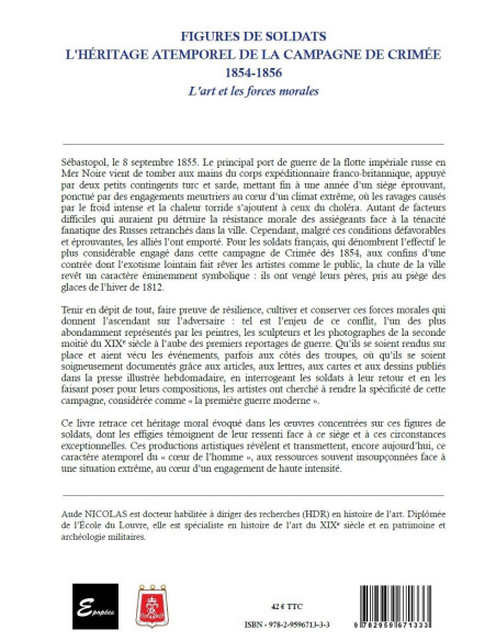 Figures de Soldats - Crimée 1854-1856