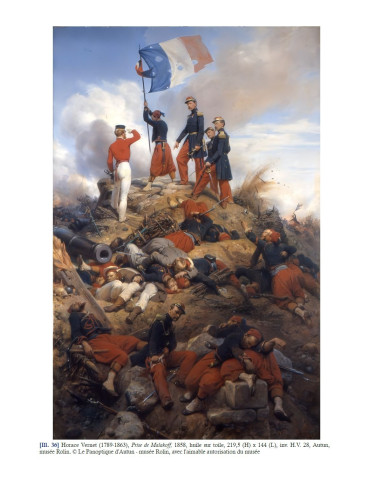 Figures de Soldats - Crimée 1854-1856