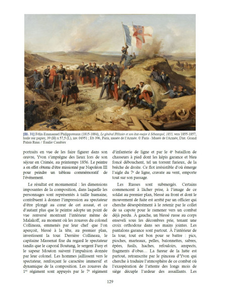 Figures de Soldats - Crimée 1854-1856