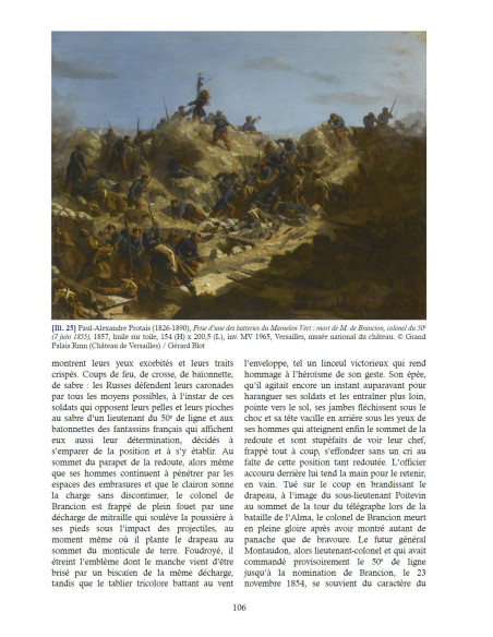 Figures de Soldats - Crimée 1854-1856