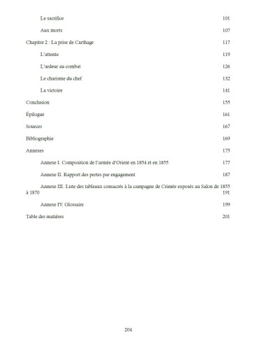 Figures de Soldats - Crimée 1854-1856