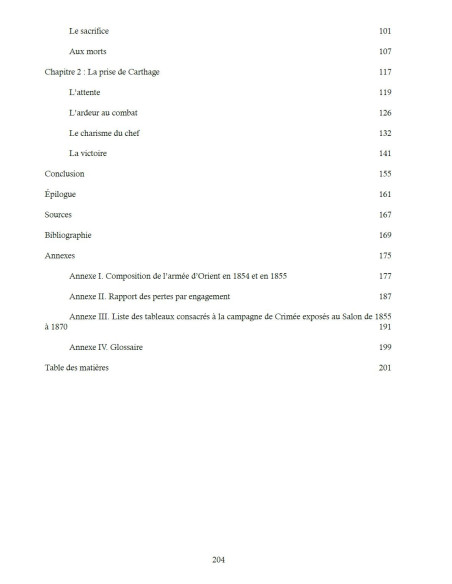 Figures de Soldats - Crimée 1854-1856