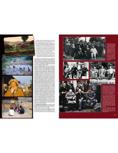 LES FRANÇAIS DE LA GUERRE DE CORÉE - BF/ONU...