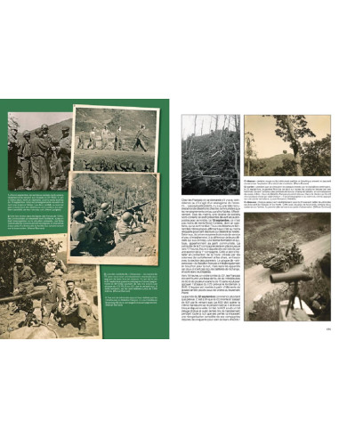 LES FRANÇAIS DE LA GUERRE DE CORÉE - BF/ONU...