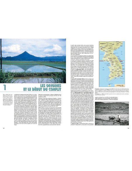 LES FRANÇAIS DE LA GUERRE DE CORÉE - BF/ONU 1950 - 1953