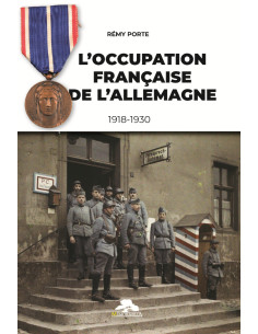DE FRANSE BEZETTING VAN DUITSLAND 1918-1930