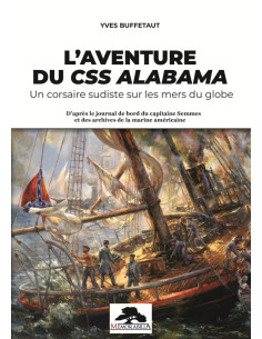 DAS ABENTEUER DER CSS ALABAMA – Ein Konföderierter...