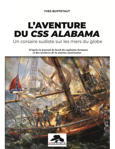 THE ADVENTURE OF THE CSS ALABAMA – A...