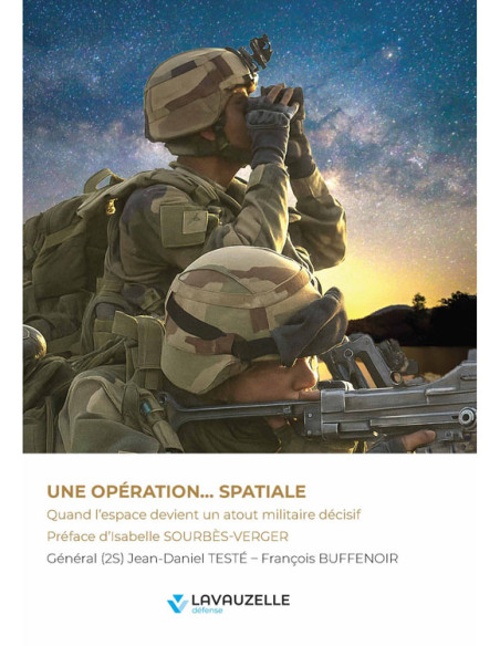 A SPACE OPERATION... - When Space Becomes a Decisive Military Asset