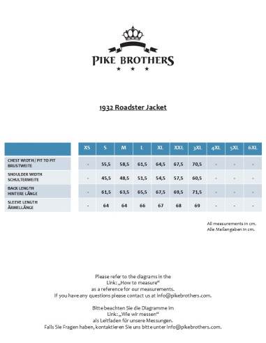 Blouson 1932 Roadster Jacket Moleskin Soil -...