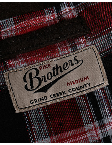 Blouson 1932 Roadster Jacket Moleskin Soil -...