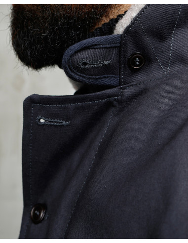 Blouson de pont USN 1944 N1 Deck Jacket...