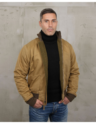 Panzerkombi 1. Modell – 1941 Tanker Jacket...