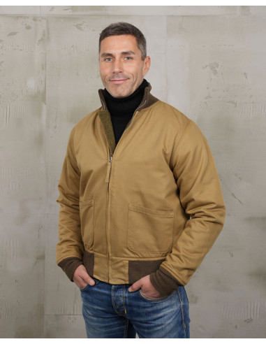 Panzerkombi 1. Modell – 1941 Tanker Jacket...