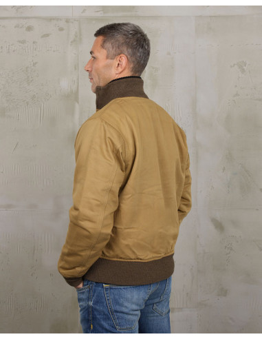 1st Model Tanker Jacket — 1941 Tanker Jacket...
