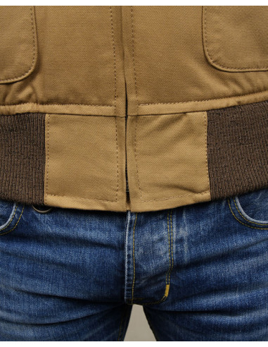 Panzerkombi 1. Modell – 1941 Tanker Jacket...
