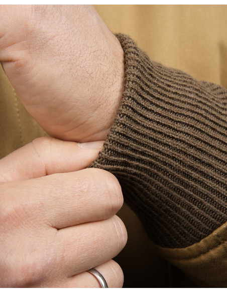 Panzerkombi 1. Modell – 1941 Tanker Jacket khaki Pike Brothers