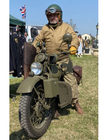 1st Model Tanker Jacket — 1941 Tanker Jacket...