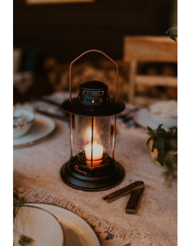 Hurricane Lantern - Barebones Living