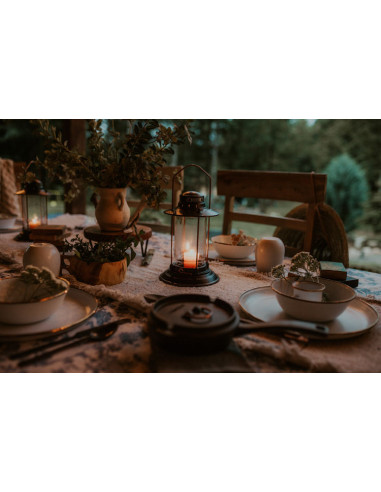 Stormlamp - Hurricane Lantern Barebones Living