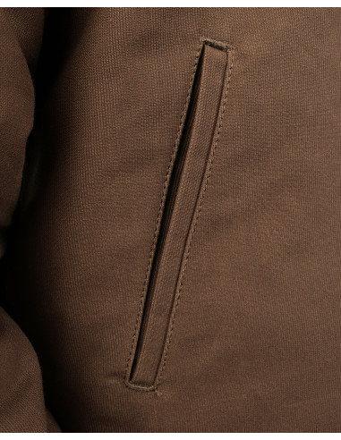 Deckjacke USN 1944 N1 Deck Jacket waxed khaki...
